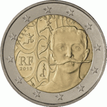 images/productimages/small/Frankrijk 2 Euro 2013_2.gif
